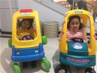 小班精彩瞬间：小汽车滴滴滴
