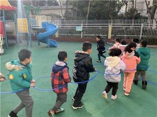 大班精彩瞬间：小圆圈，大快乐