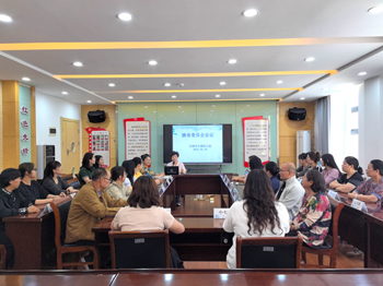 太湖幼儿园：“委”以重任 尽“膳”尽美 ——无锡市太湖幼儿园膳食委员会会议