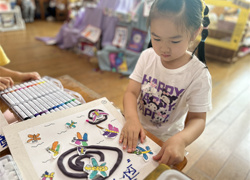 中班幼儿作品：驱蚊记