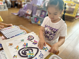 中班幼儿作品：驱蚊记