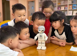 中班精彩瞬间：悟空小明星