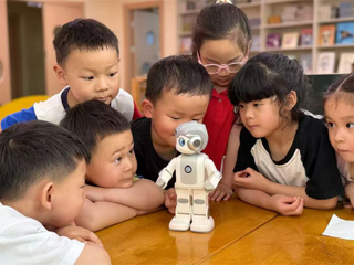 中班精彩瞬间：悟空小明星