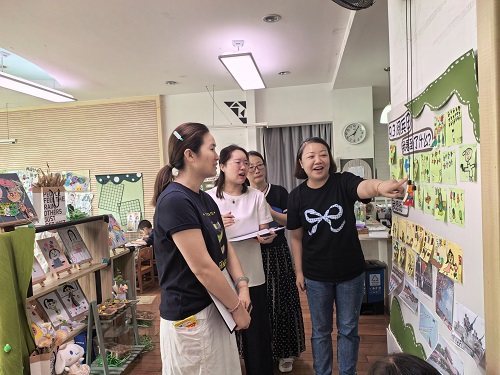 无锡市太湖幼儿园：引入CLASS评估工具，精准把脉班级行为管理