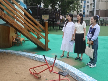 督导护航，匠心护苗 —— 无锡市太湖幼儿园迎专项督导