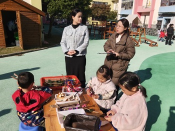 无锡市太湖幼儿园：聚现场·浸游戏