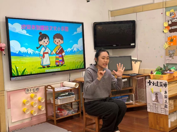 无锡市太湖幼儿园：萌娃触藏韵，文化种心间